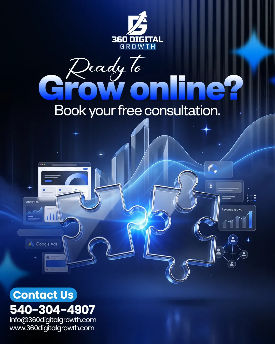 Digital Agency Social Media — 8