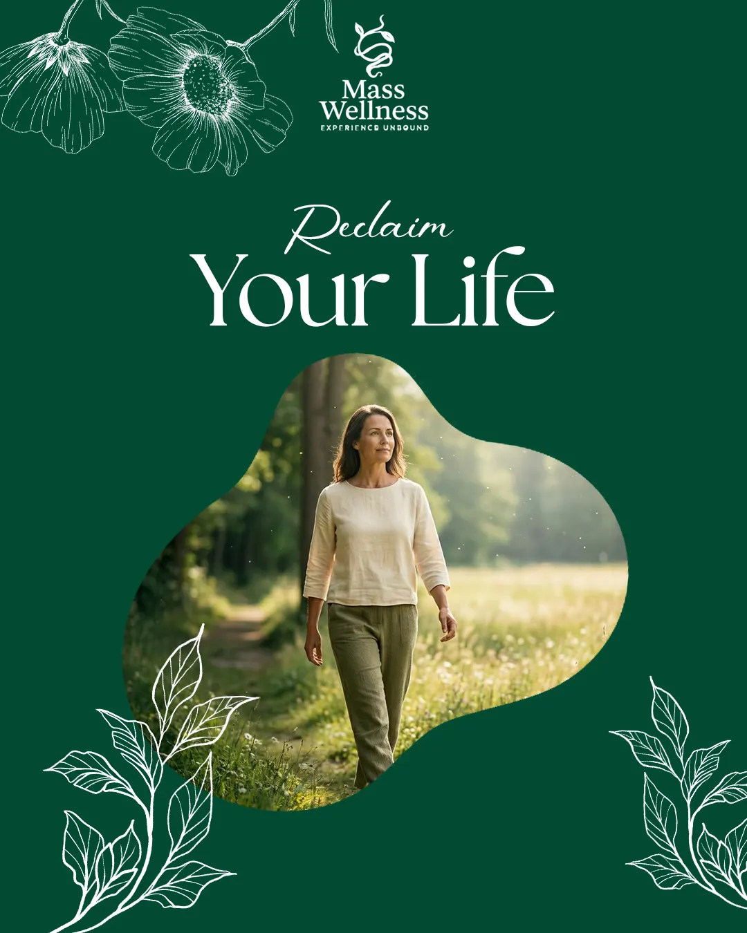 Health & Wellness Social Media — 2