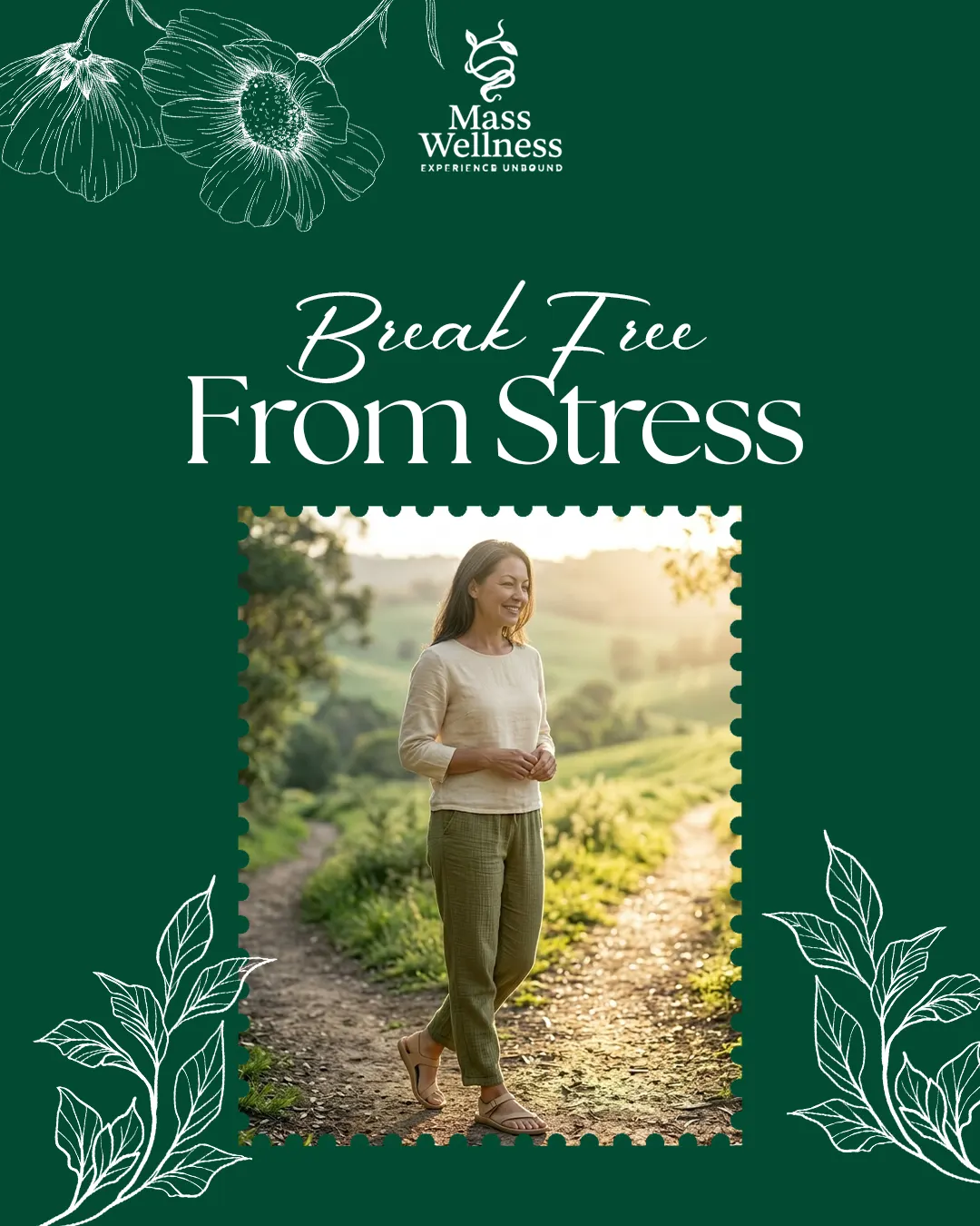 Health & Wellness Social Media — 8