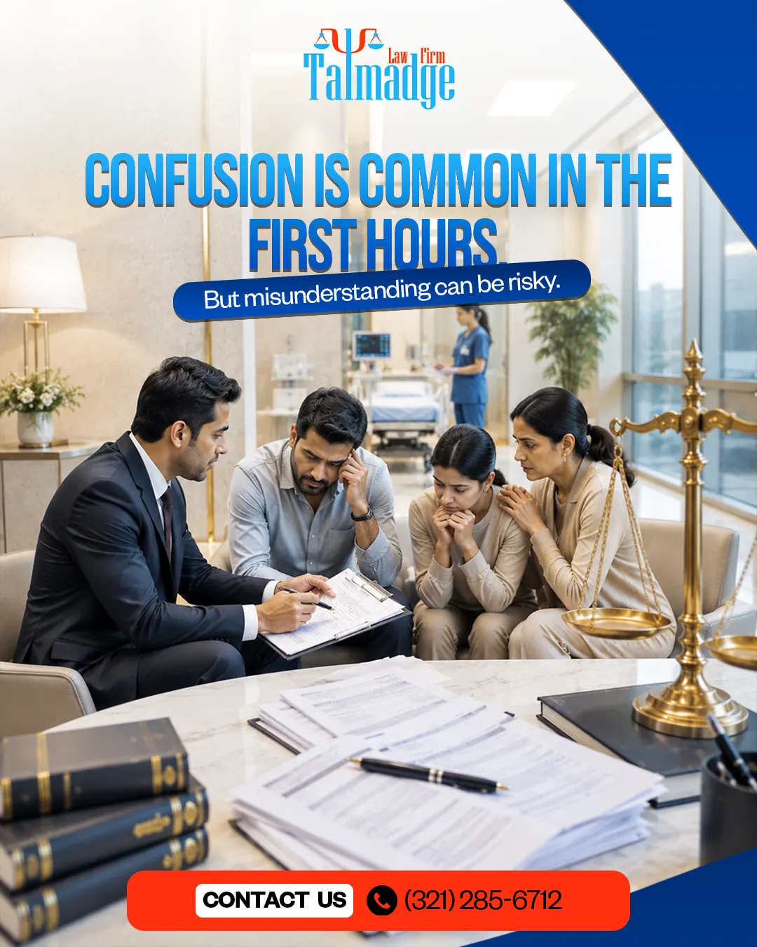 Law & Consulting Social Media — 5