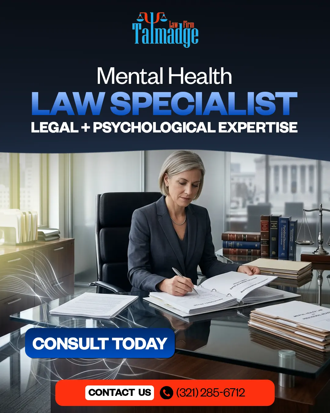 Law & Consulting Social Media — 8