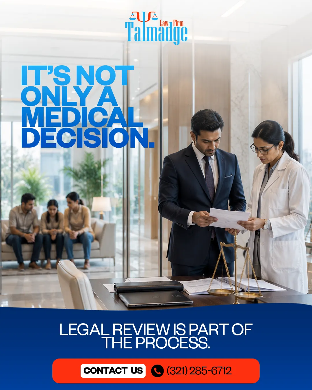 Law & Consulting Social Media — 9