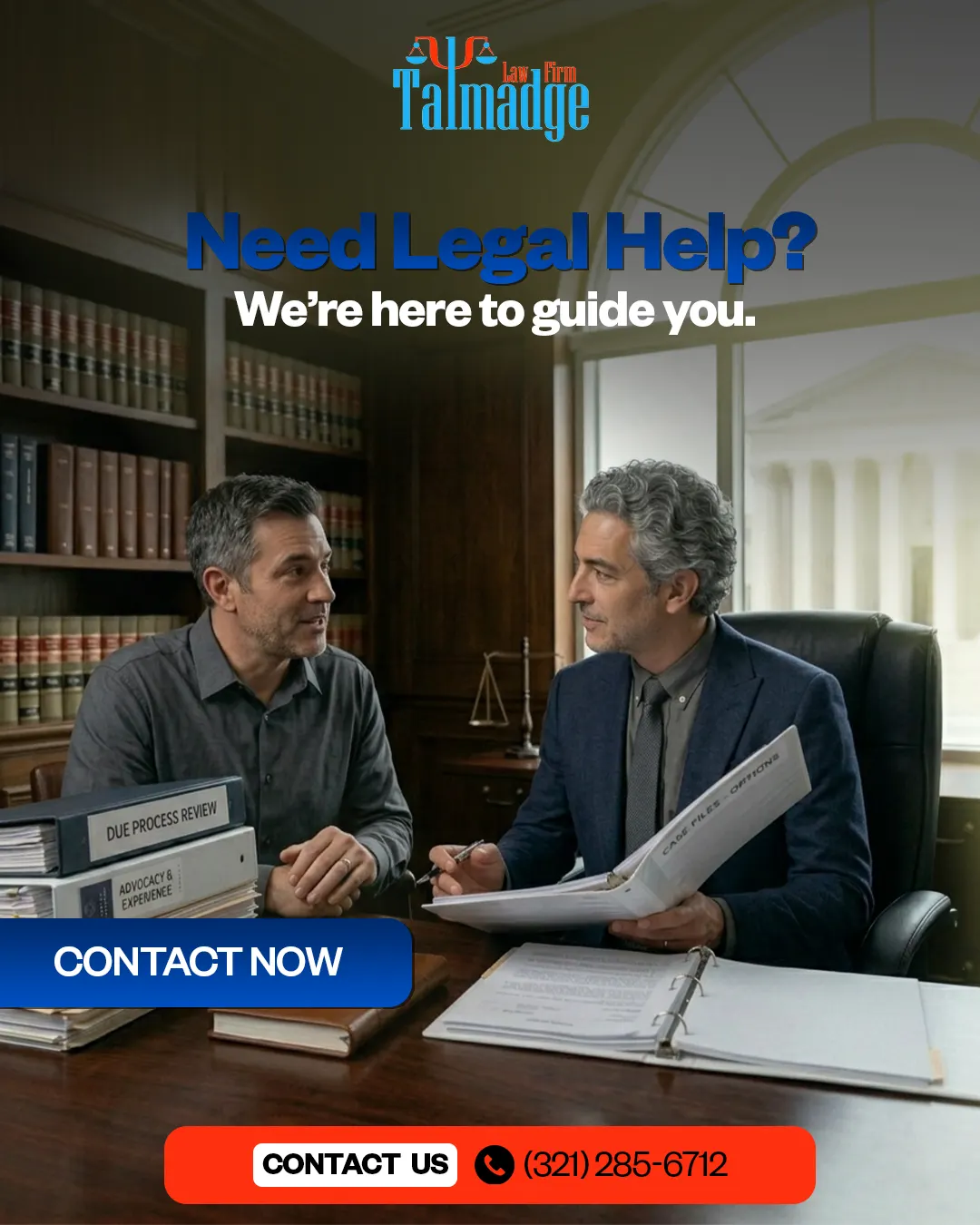 Law & Consulting Social Media — 10