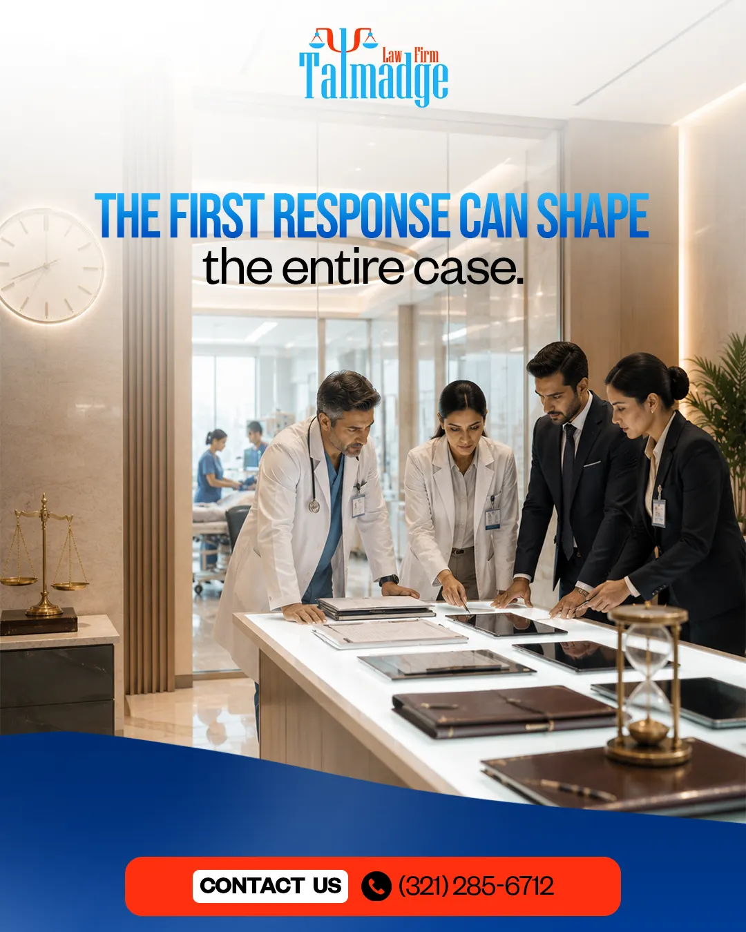 Law & Consulting Social Media — 13