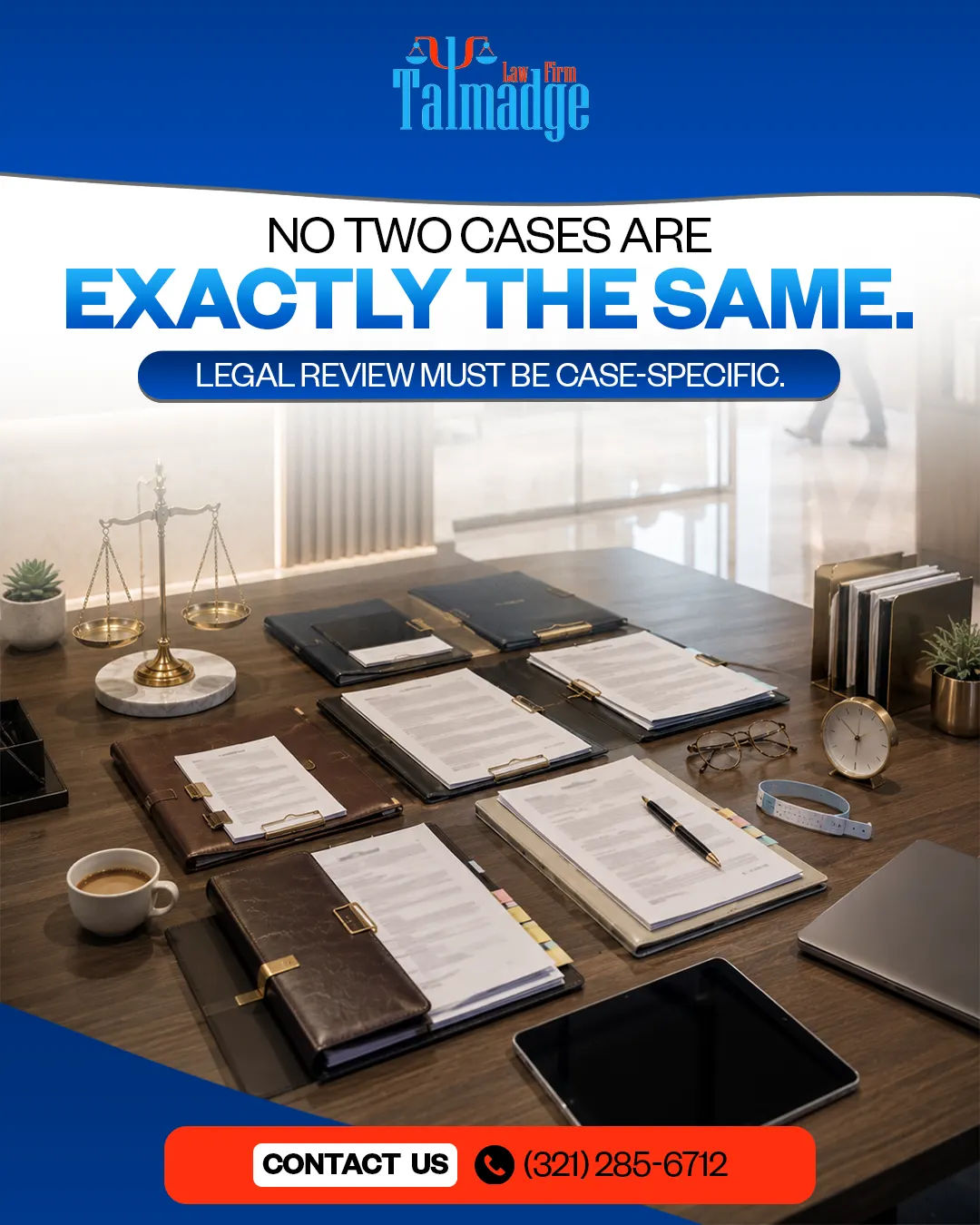 Law & Consulting Social Media — 15