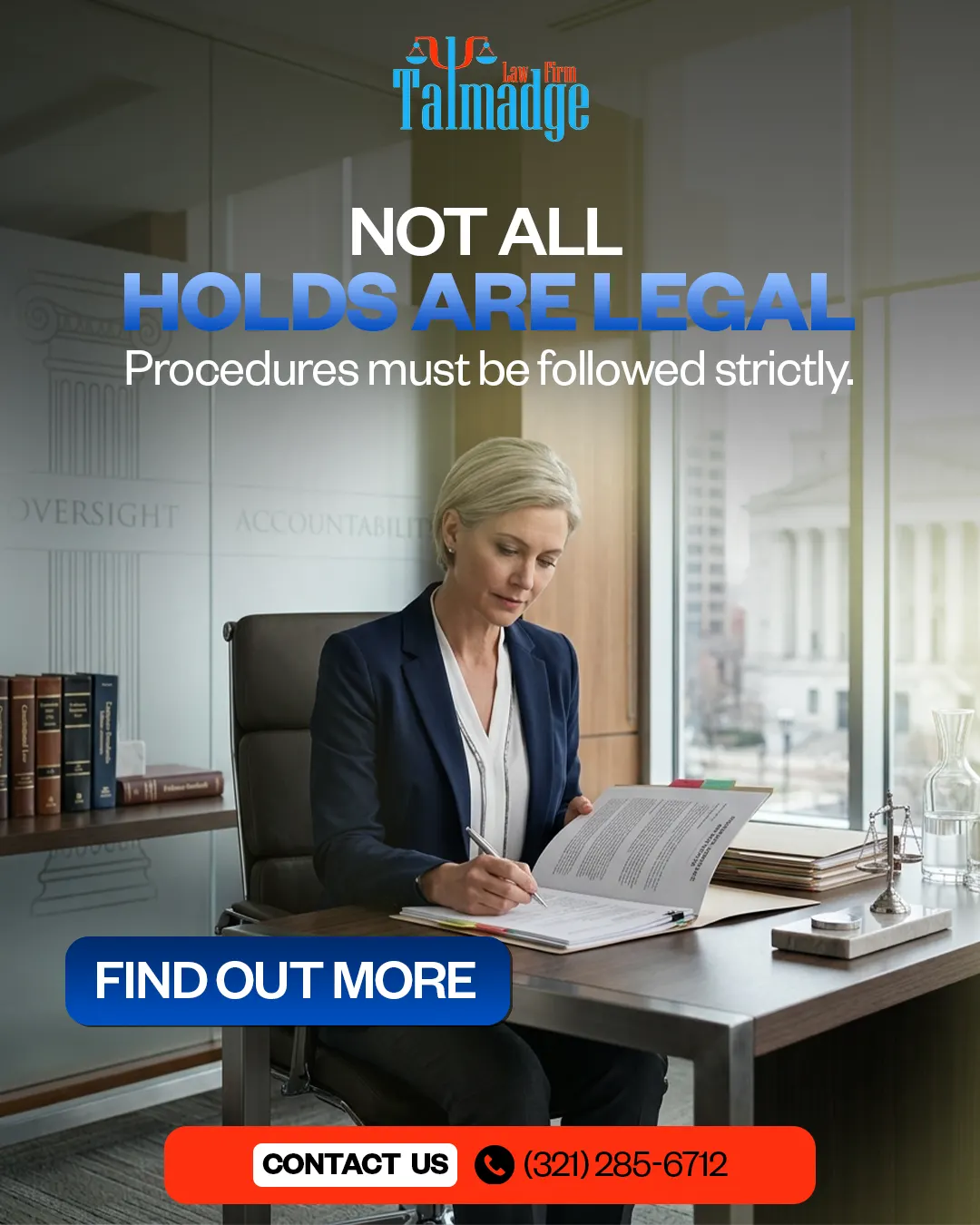 Law & Consulting Social Media — 16