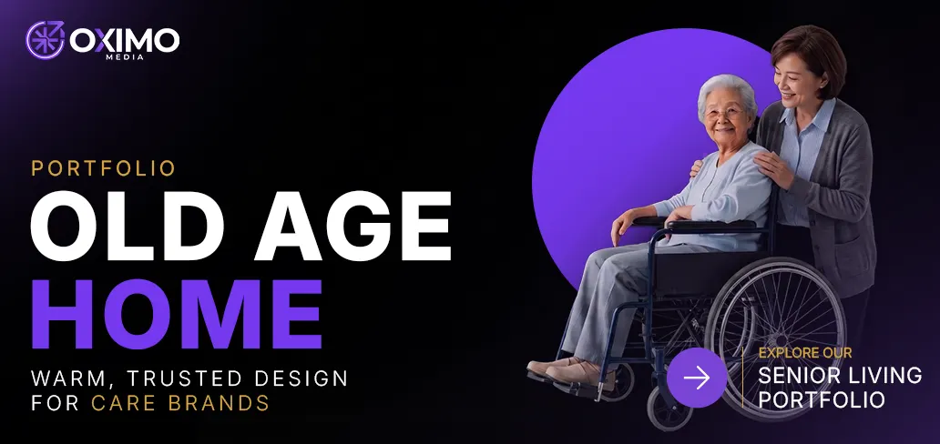 Senior Care Social Media