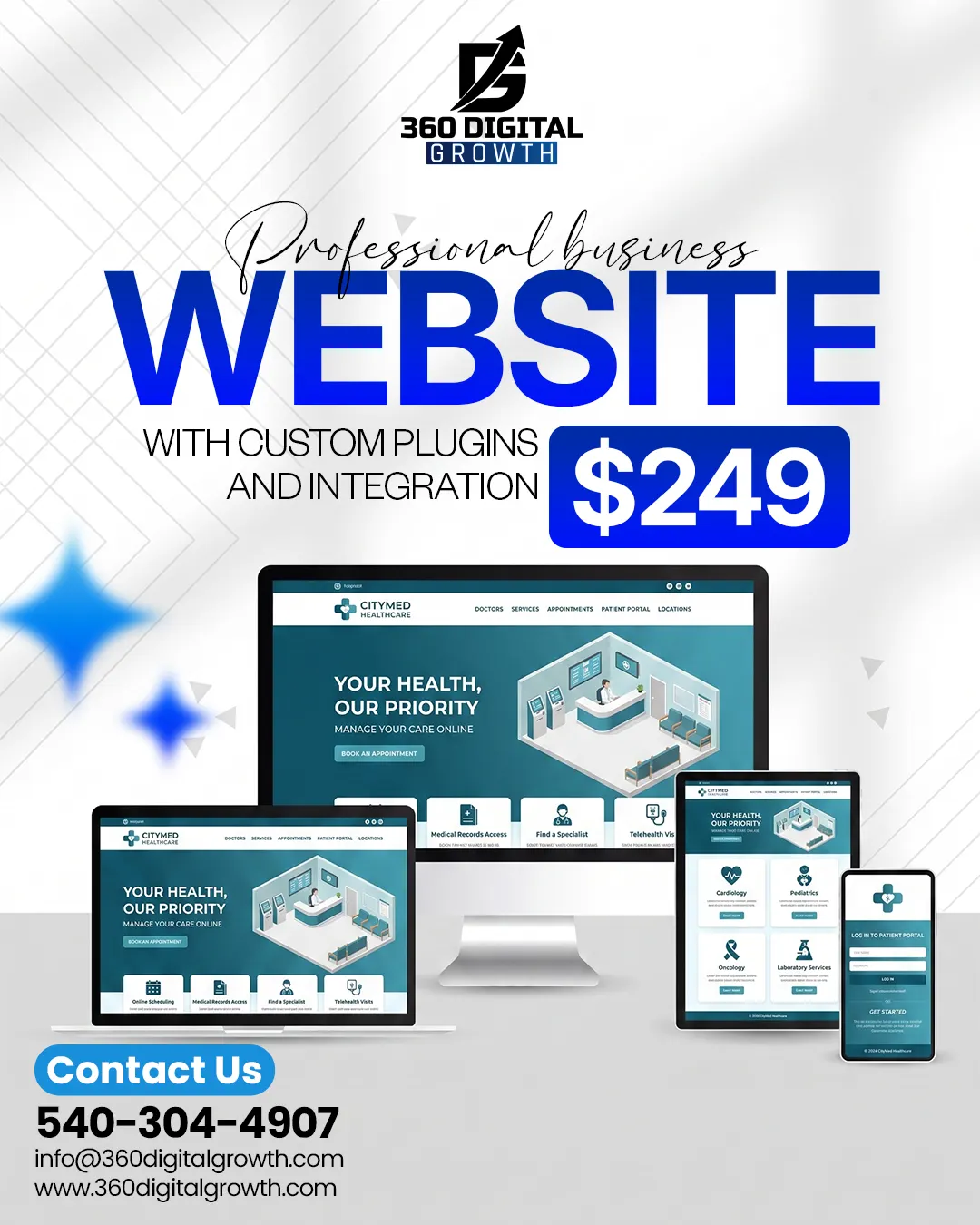 Digital Agency Social Media — 1