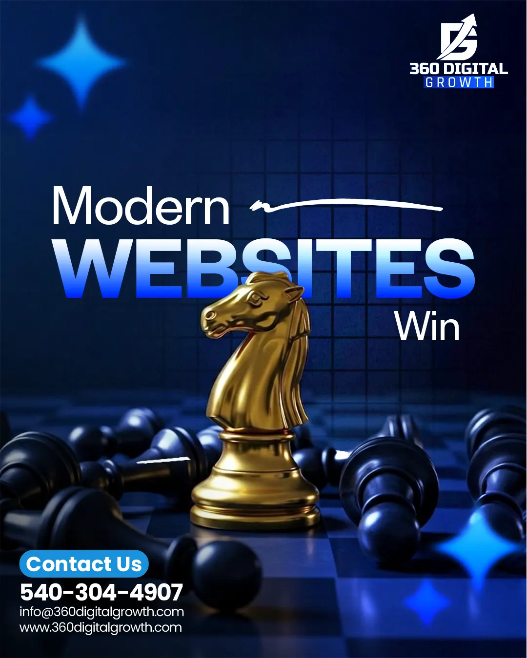 Digital Agency Social Media — 5