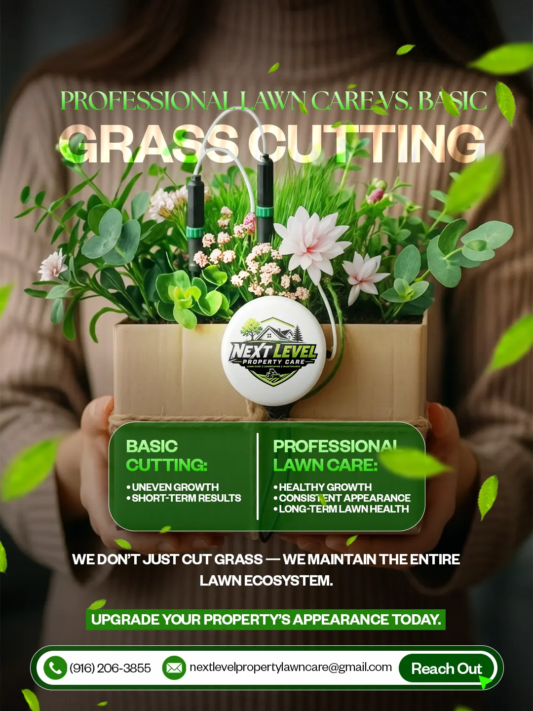 Lawn & Garden Social Media — 3