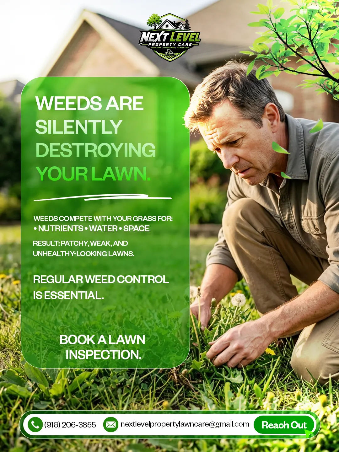 Lawn & Garden Social Media — 5