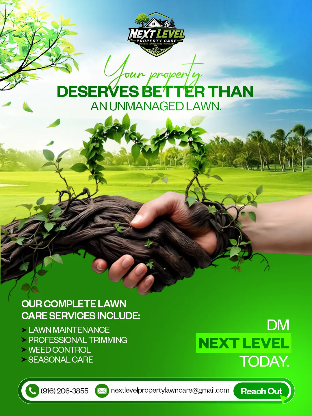 Lawn & Garden Social Media — 6