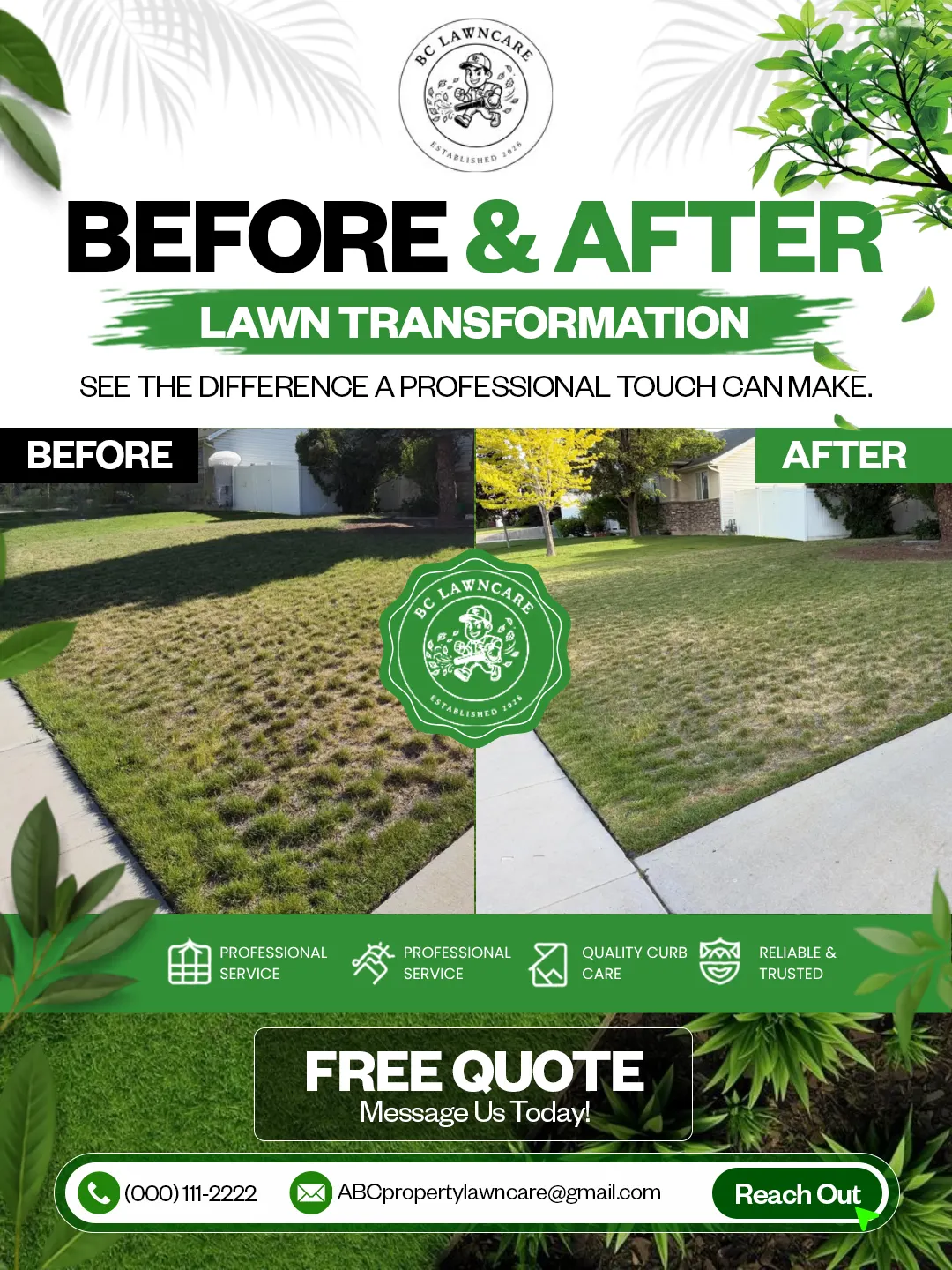 Lawn & Garden Social Media — 8