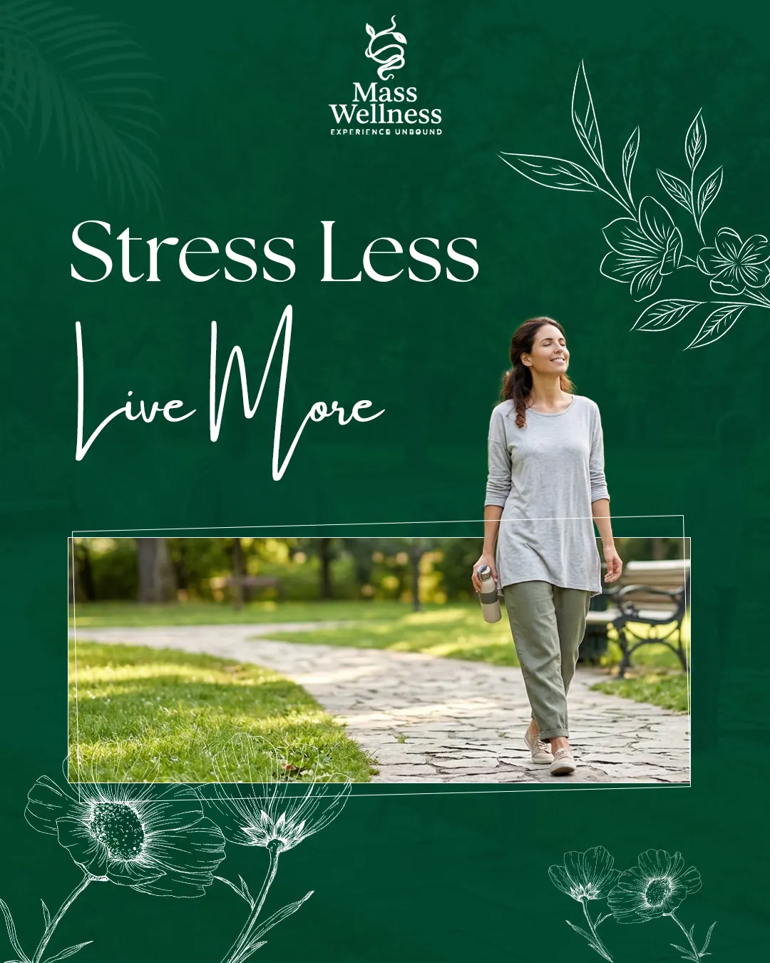 Health & Wellness Social Media — 3
