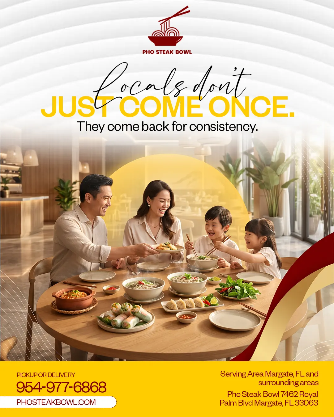 Restaurant Social Media — 3