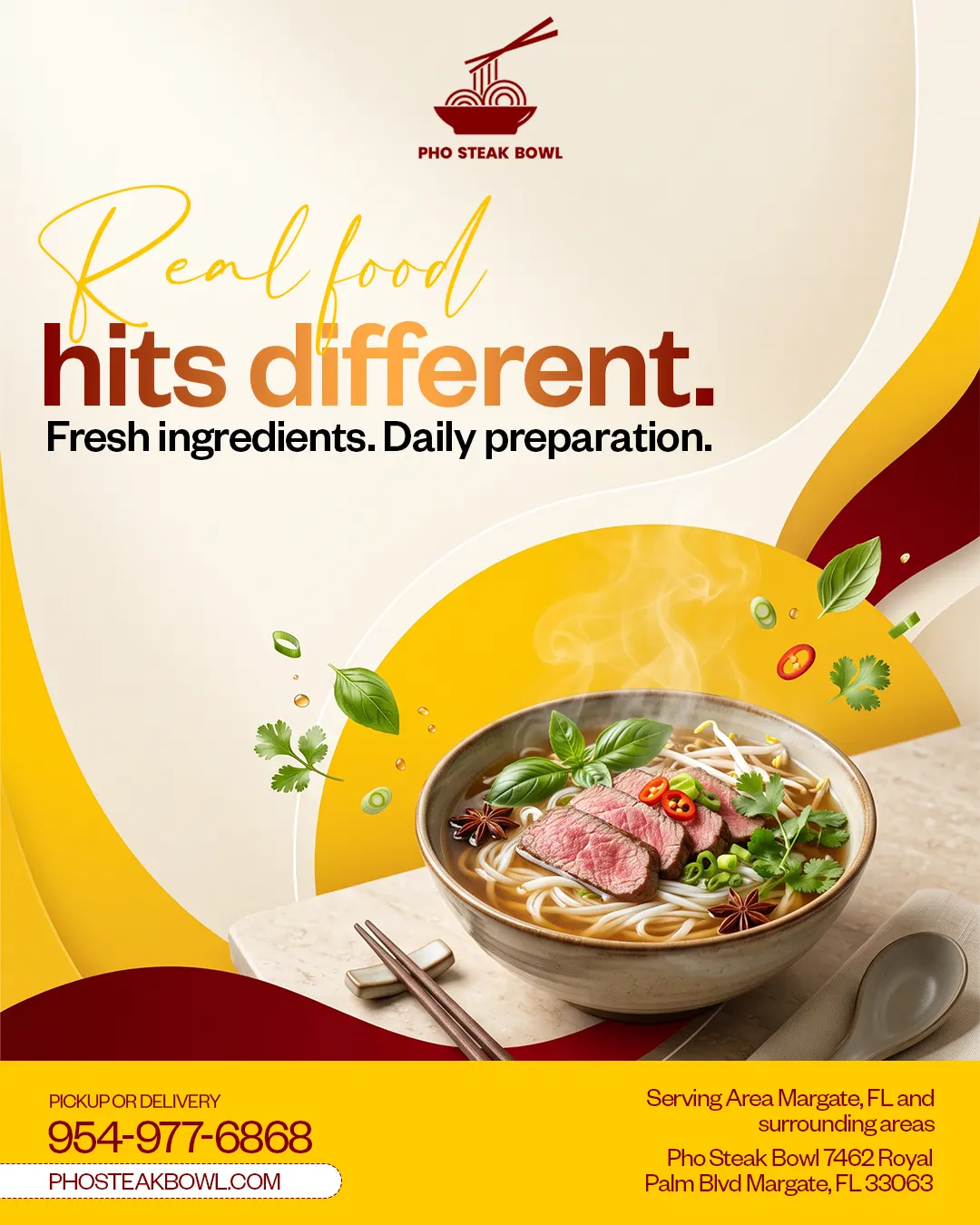 Restaurant Social Media — 4