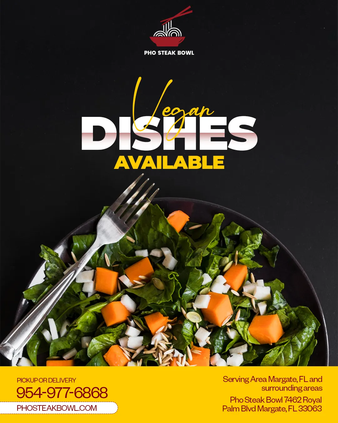 Restaurant Social Media — 6