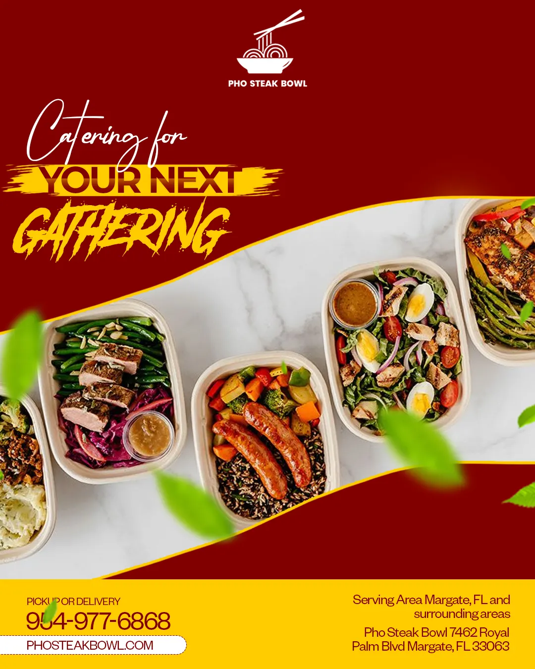 Restaurant Social Media — 7