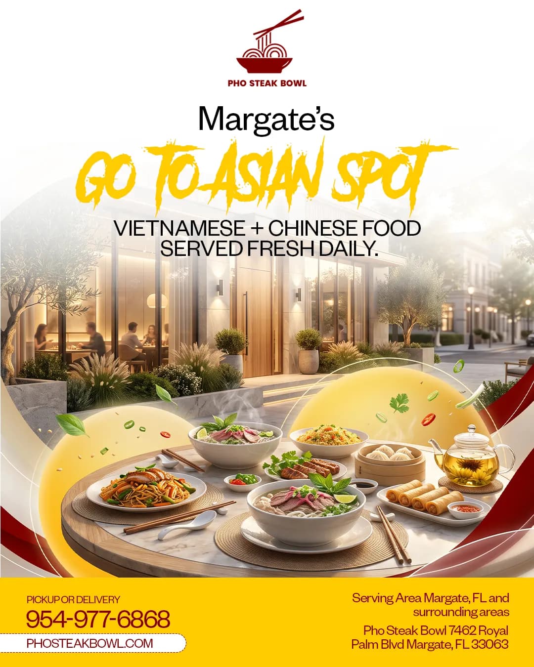 Restaurant Social Media — 13