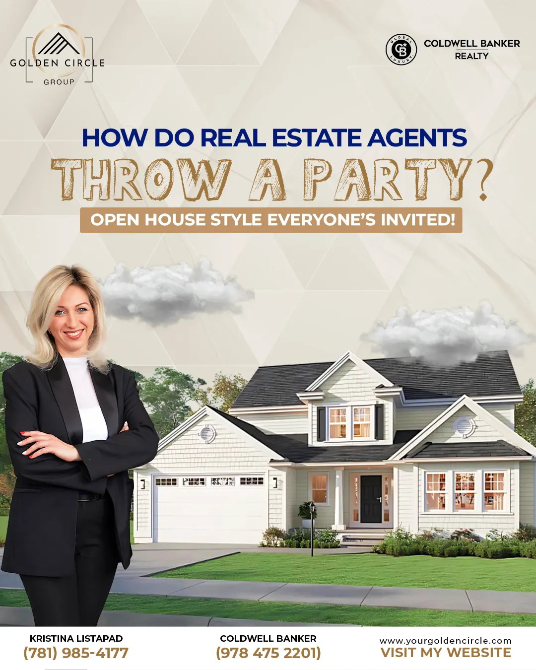 Real Estate Social Media — 4