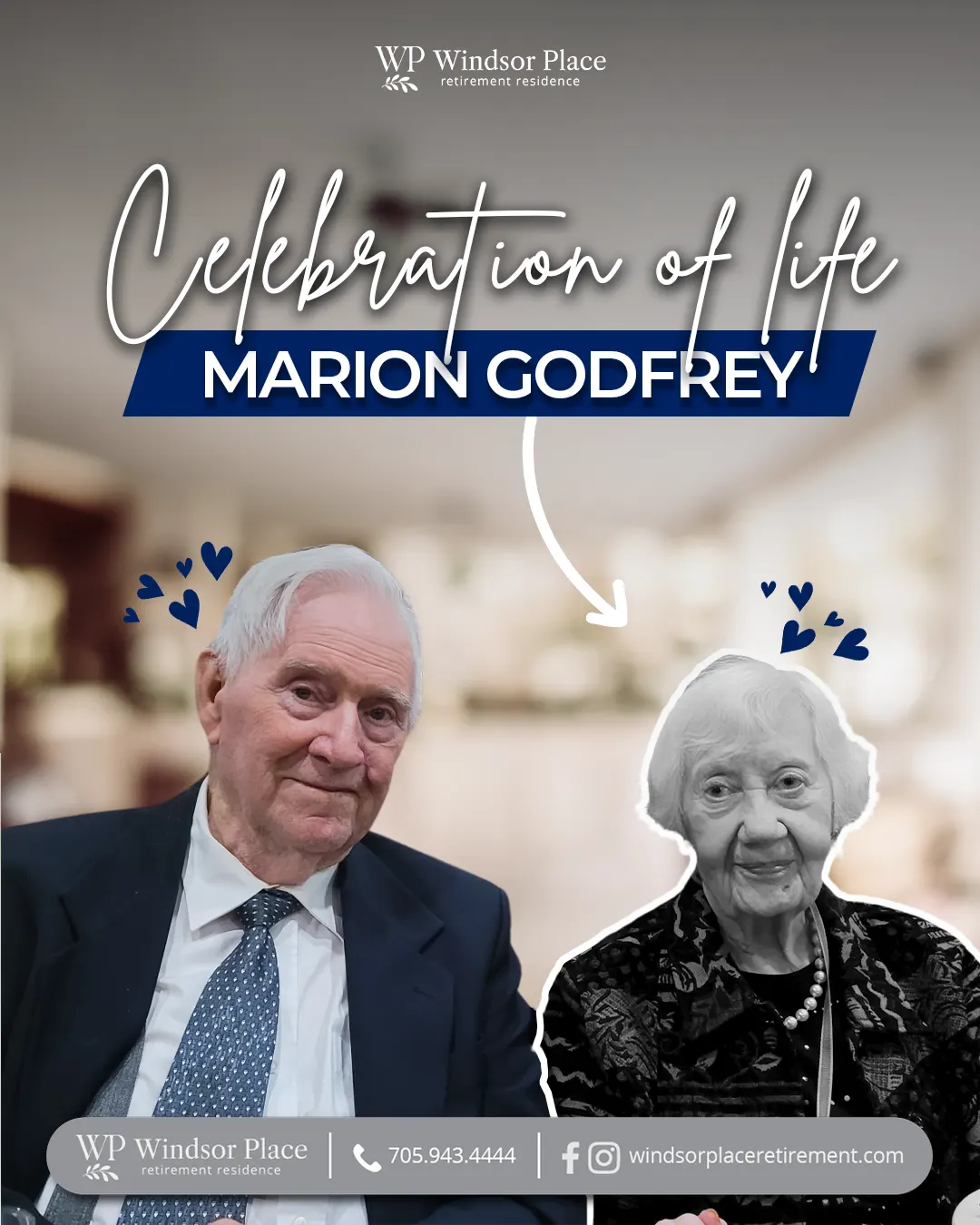 Senior Care Social Media — 1